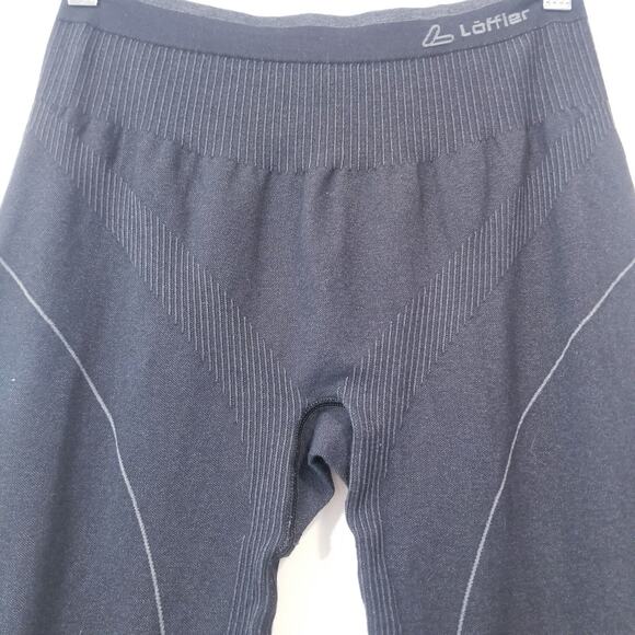 Loffler Capri Leggings - Picture 2 of 12